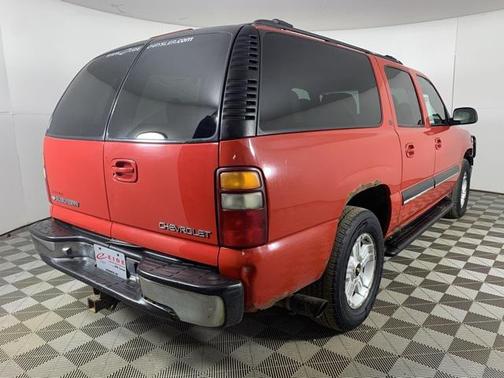 2001 Chevrolet Suburban 1500 LT