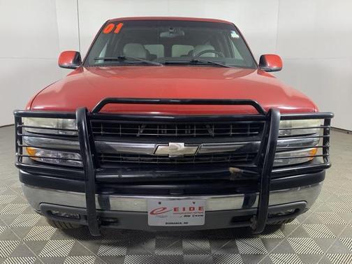 2001 Chevrolet Suburban 1500 LT