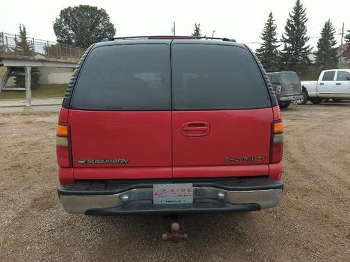 2001 Chevrolet Suburban 1500 LT
