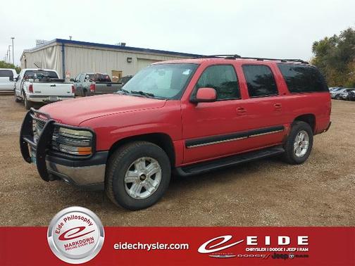 2001 Chevrolet Suburban 1500 LT