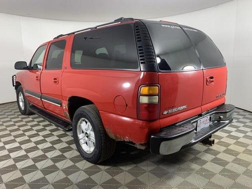 2001 Chevrolet Suburban 1500 LT