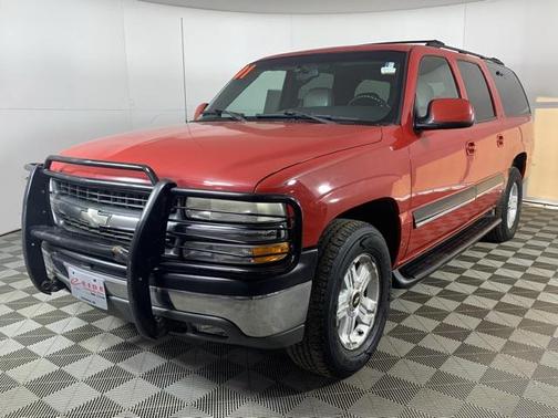 2001 Chevrolet Suburban 1500 LT