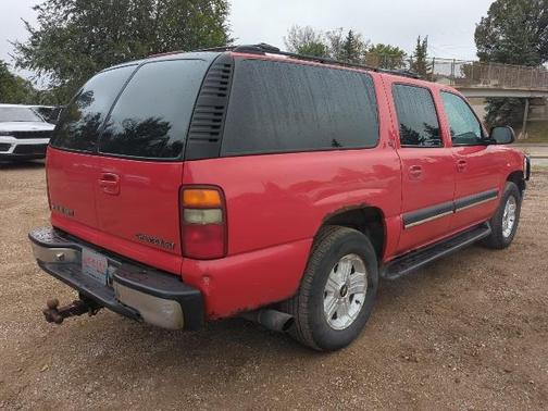 2001 Chevrolet Suburban 1500 LT