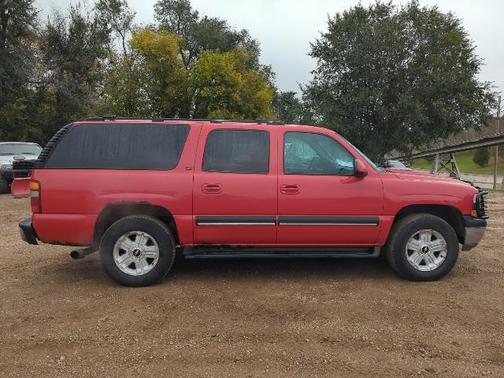 2001 Chevrolet Suburban 1500 LT
