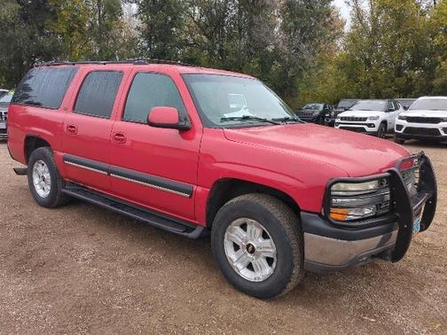 2001 Chevrolet Suburban 1500 LT