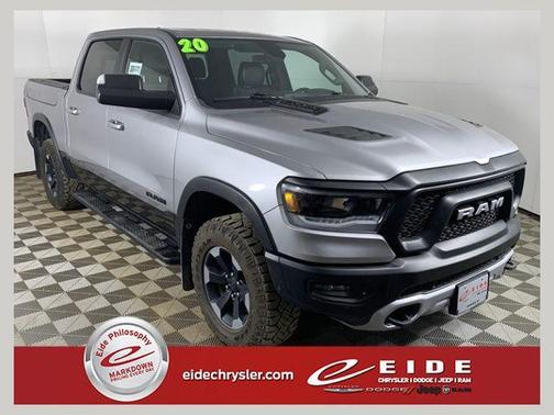 2020 RAM 1500 Rebel