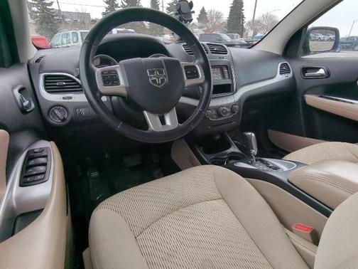 2012 Dodge Journey SXT