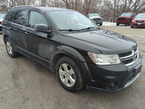 2012 Dodge Journey SXT