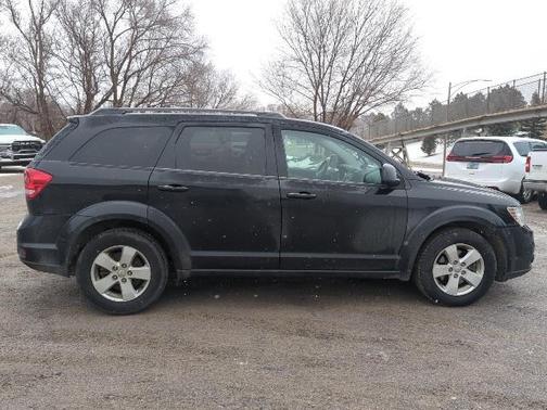 2012 Dodge Journey SXT