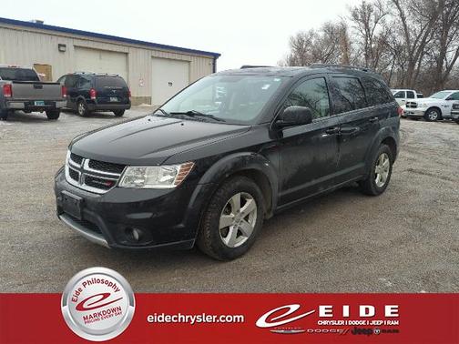 2012 Dodge Journey SXT