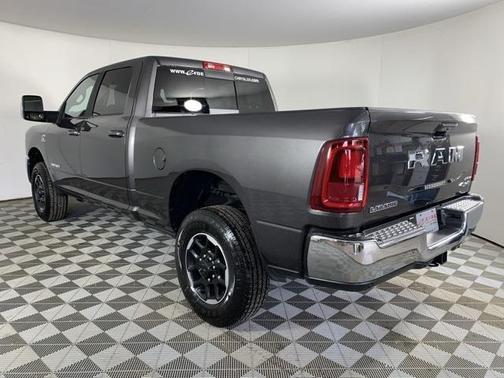 2025 RAM 2500 Laramie Crew Cab 4x4 6'4' Box