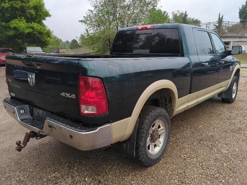 2011 Dodge Ram 2500 Laramie