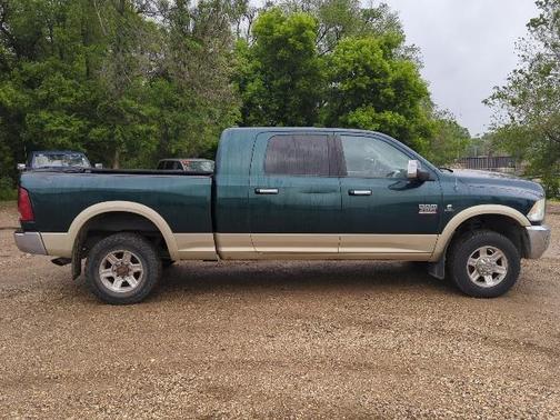 2011 Dodge Ram 2500 Laramie