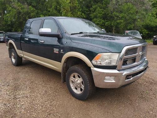 2011 Dodge Ram 2500 Laramie