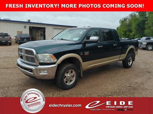 2011 Dodge Ram 2500 Laramie