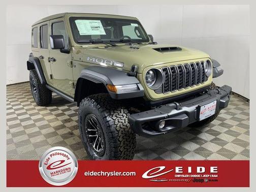 '41 2026 Jeep Wrangler 4-Door Moab 392 4x4 SUV