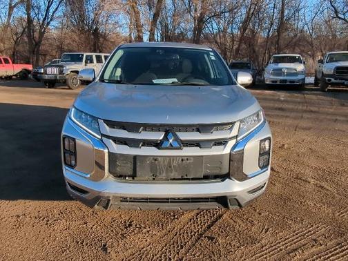 2021 Mitsubishi Outlander Sport SE