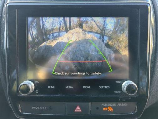 2021 Mitsubishi Outlander Sport SE