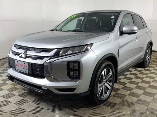 2021 Mitsubishi Outlander Sport SE