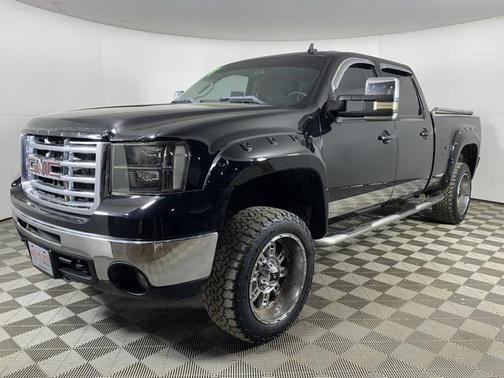 2007 GMC Sierra 2500 SLT H/D Crew Cab