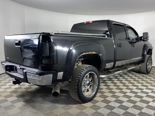 2007 GMC Sierra 2500 SLT H/D Crew Cab