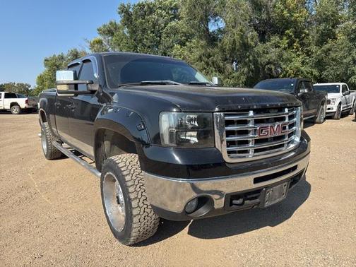 2007 GMC Sierra 2500 SLT H/D Crew Cab