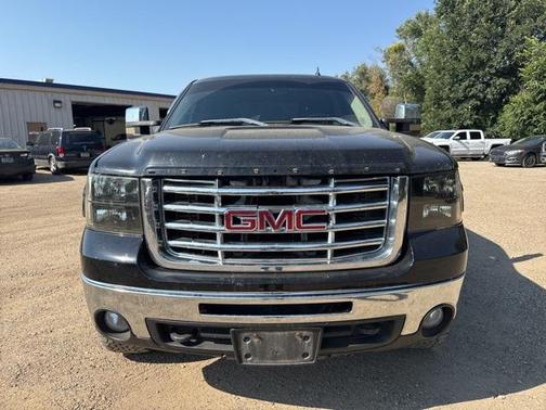 2007 GMC Sierra 2500 SLT H/D Crew Cab