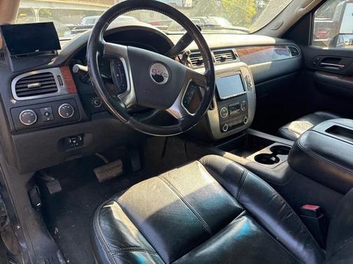 2007 GMC Sierra 2500 SLT H/D Crew Cab