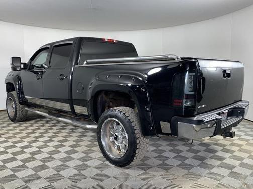 2007 GMC Sierra 2500 SLT H/D Crew Cab
