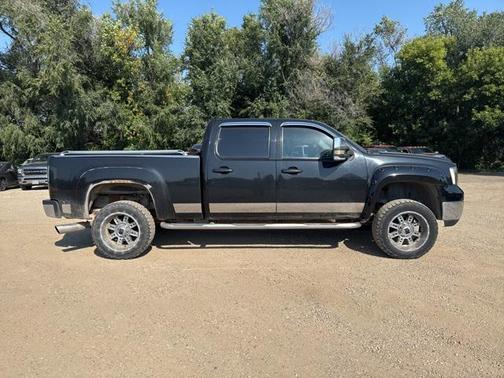 2007 GMC Sierra 2500 SLT H/D Crew Cab