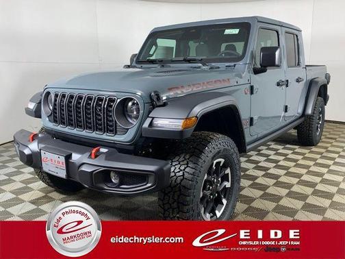2026 Jeep Gladiator Rubicon