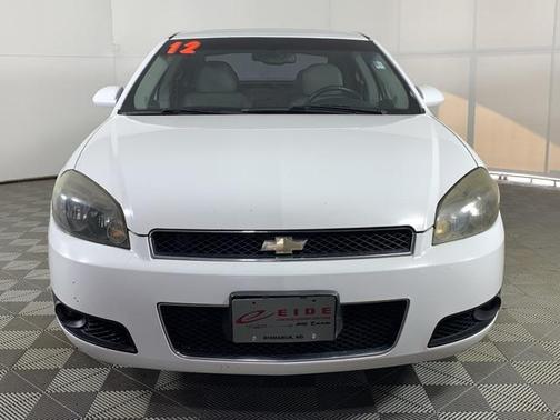 2012 Chevrolet Impala LTZ