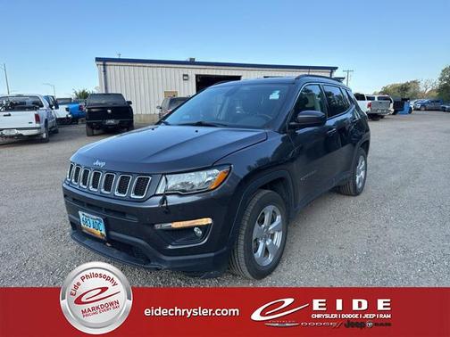 2019 Jeep Compass Latitude