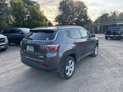 2019 Jeep Compass Latitude