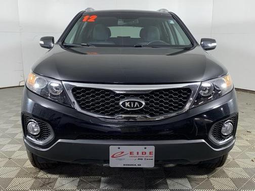 2012 Kia Sorento LX