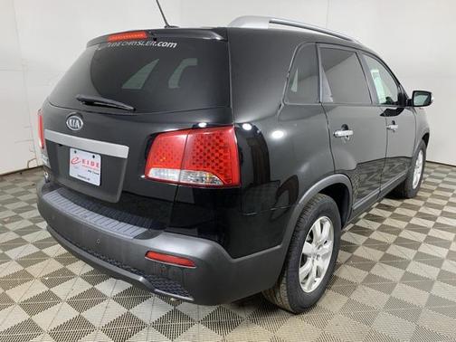 2012 Kia Sorento LX