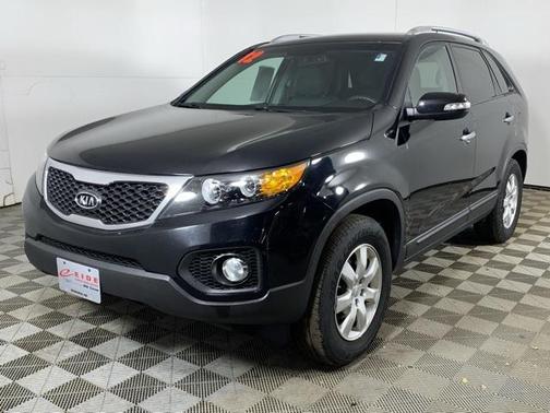 2012 Kia Sorento LX