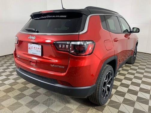 2026 Jeep Compass Limited