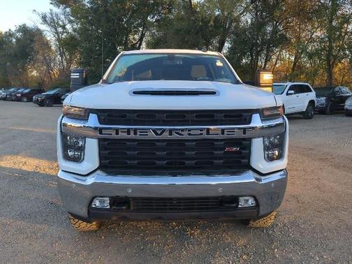 2022 Chevrolet Silverado 2500 LT