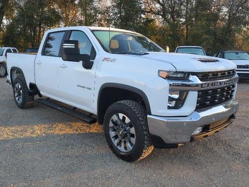 2022 Chevrolet Silverado 2500 LT