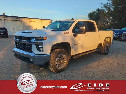 2022 Chevrolet Silverado 2500 LT
