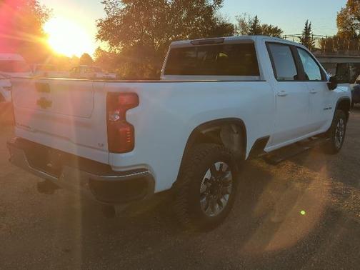 2022 Chevrolet Silverado 2500 LT