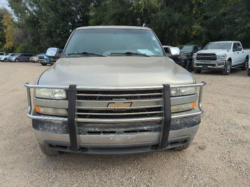 2001 Chevrolet Silverado 2500 LS H/D Extended Cab