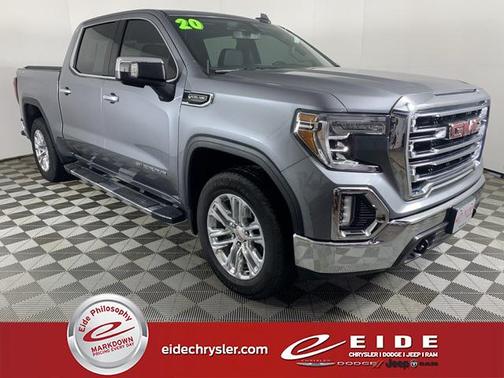 2020 GMC Sierra 1500 SLT