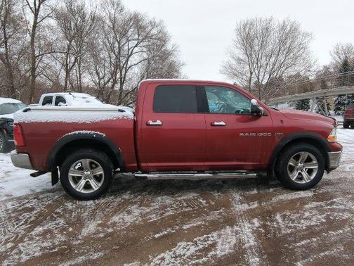 2012 RAM 1500 SLT