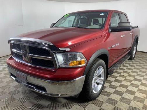 2012 RAM 1500 SLT