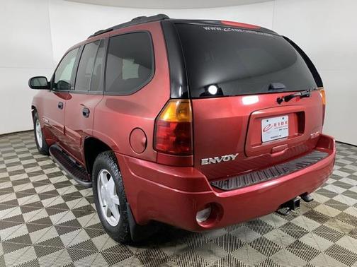 2003 GMC Envoy SLE