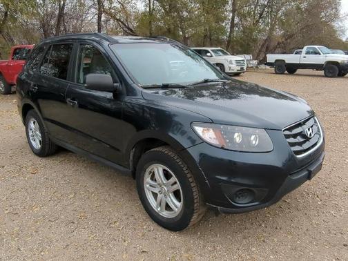 2010 Hyundai SANTA FE GLS
