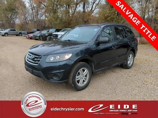 2010 Hyundai SANTA FE GLS