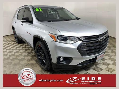 2021 Chevrolet Traverse Premier